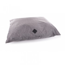 Coussin déhoussable gris pour chien et chat Collection Croisette MARTIN SELLIER