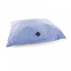 COUSSIN DEHOUSSABLE pour chien et chat Collection CROISETTE couleur bleu MARTIN SELLIER-DOGFRENCHTOUCH