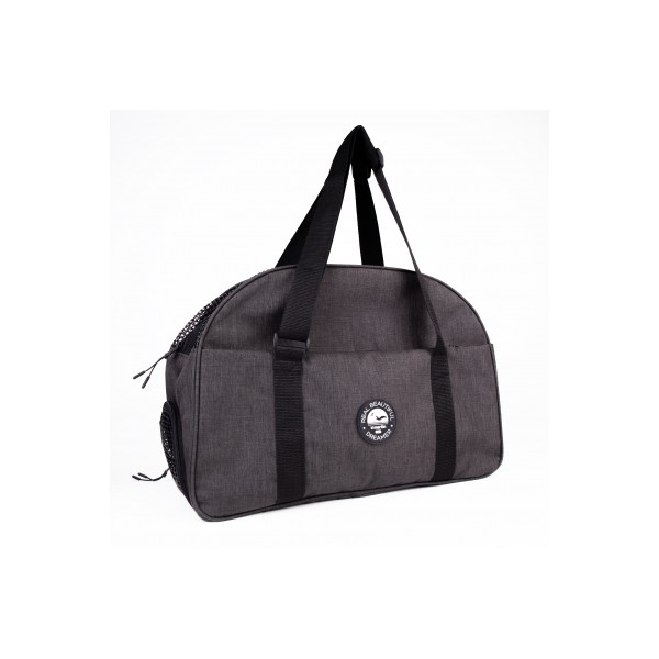 copy of Sac de transport tunnel Anthracite Collection Real Dreamer MARTIN SELLIER
