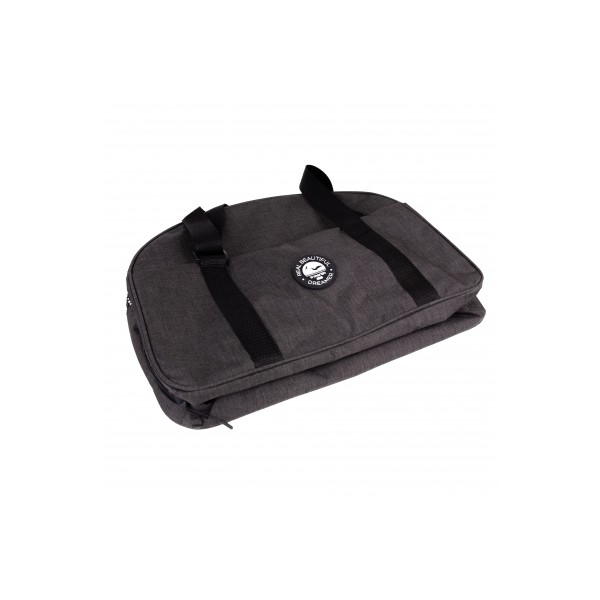 Sac de transport pour chien et chat Anthracite Collection Real Dreamer MARTIN SELLIER
