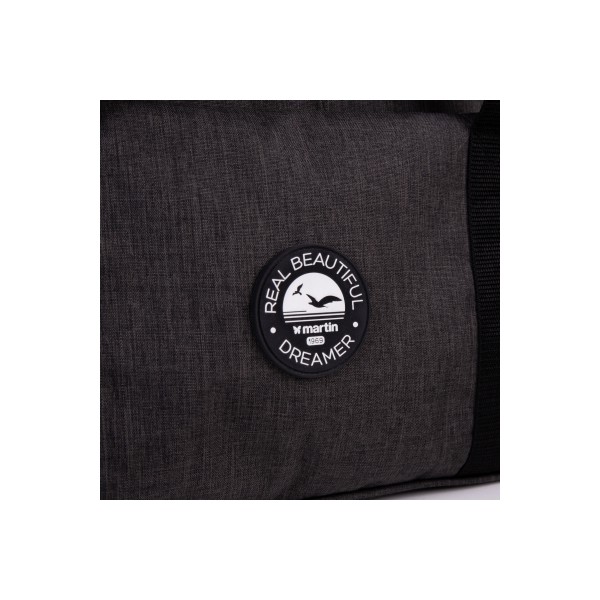 Sac de transport pour chien et chat Anthracite Collection Real Dreamer MARTIN SELLIER