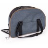 Sac bowling pour chien et chat couleur bleu collection Guest House MARTIN SELLIER