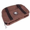 SAC DE TRANSPORT pour chien et chat Collection REAL DREAMER couleur marron MARTIN SELLIER-DOGFRENCHTOUCH