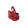 SAC MOELLEUX pour chien et chat Collection MYSTIC DREAM couleur rouge MARTIN SELLIER-DOGFRENCHTOUCH