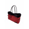 Sac chic pour chien et chat couleur rouge Collection MYSTIC DREAM MARTIN SELLIER