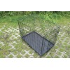 CAGE DE TRANSPORT pour chien en métal 2 portes longueur 92cm VIVOG-DOGFRENCHTOUCH