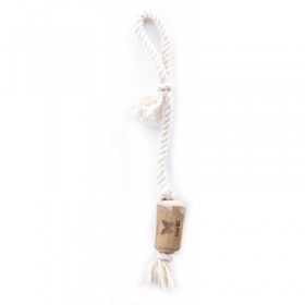 copy of Jouet pour chien Corde & Bâton en bois de caféier RISTRETTO BALLE MARQTIN SELLIER
