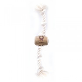 copy of Jouet pour chien Corde & Bâton en bois de caféier RISTRETTO BALLE MARQTIN SELLIER