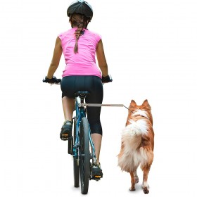 FAIRE DU VELO avec CHIEN accessoires WALKY DOG CAMON-DOGFRENCHTOUCH