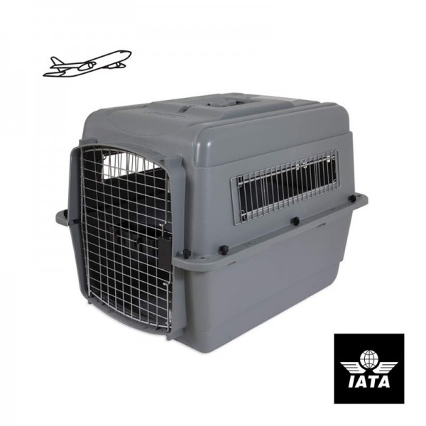 Cage de transport SKUDO Open Taille 2