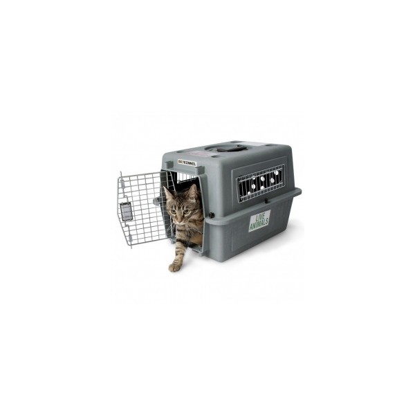 Cage de transport pour chien et chat pour avion SKYKENNEL PETMATE