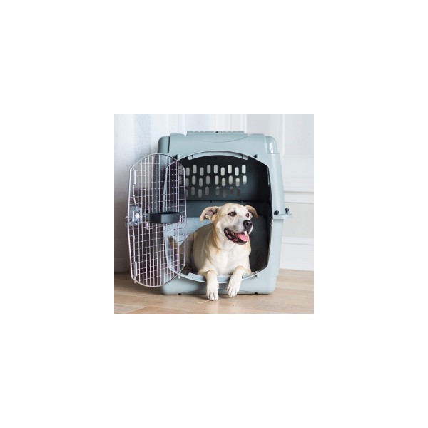 Cage de transport pour chien et chat pour avion SKYKENNEL PETMATE