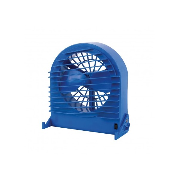 Ventilateur portable pour cage de transport pour chien et chat SHOW TECH