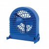 Ventilateur portable pour cage de transport pour chien et chat SHOW TECH