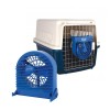 Ventilateur portable pour cage de transport pour chien et chat SHOW TECH