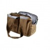 Sac de transport pour chien ou chat couleur taupe MULTI BOBBY