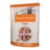 Pâté sans céréales dinde aux légumes pour chien ORIGINAL MEDIUM NATURE'S VARIETY