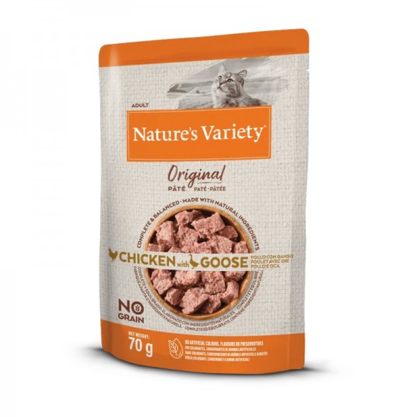 copy of Pâté sans céréales pour chien ORIGINAL MEDIUM NATURE'S VARIETY