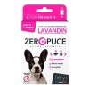 PIPETTES ANTIPARASITAIRES LOT DE 6 pour chiot et chien au Lavandin ZERO PUCE HERY-DOGFRENCHTOUCH