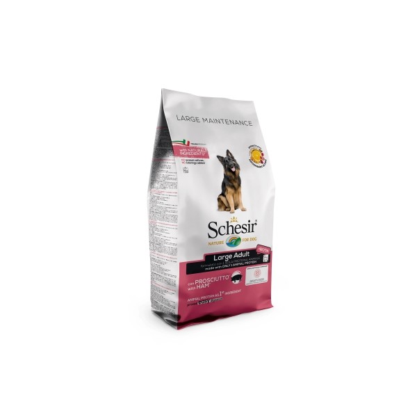 copy of Croquettes pour grand chien au poisson format 12Kg SCHESIR