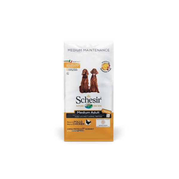 copy of Croquettes pour grand chien au poisson format 12Kg SCHESIR