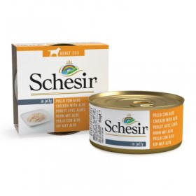 copy of Patée pour chien en gelée au thon x10 SCHESIR