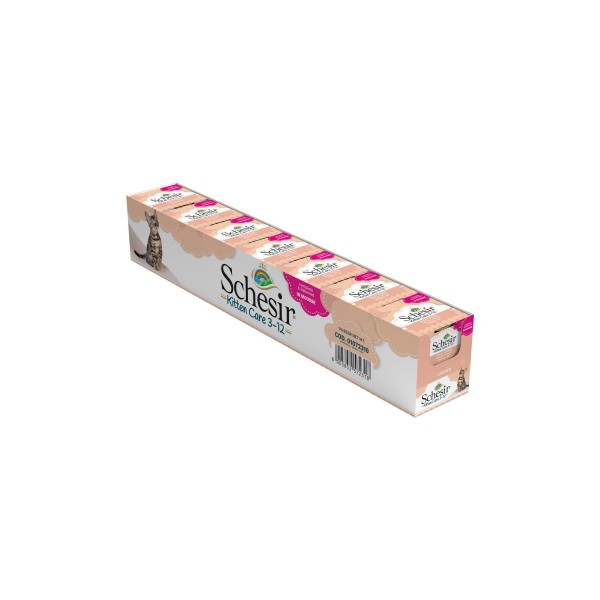 copy of Patée pour chien en gelée au thon x10 SCHESIR