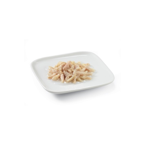 Patée pour chien au poulet au naturel petite cuisine 85gx14 SCHESIR