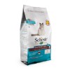 Croquettes pour chat au poisson STERILISE LIGHT 12 kg SCHESIR