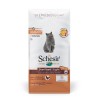 Croquettes pour chat au poulet STERILISE LIGHT 12 kg SCHESIR