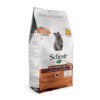 Croquettes pour chat au poulet STERILISE LIGHT 12 kg SCHESIR