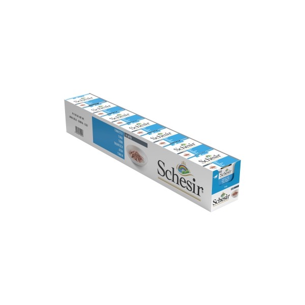 copy of Patée pour chien en gelée au thon x10 SCHESIR