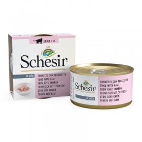 copy of Patée pour chien en gelée au thon x10 SCHESIR