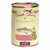 Paté pour chien Classic au saumon 6x400g TERRA CANIS