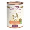 LOT DE 6 Patée pour chien LIGHT au POULET 400g TERRA CANIS