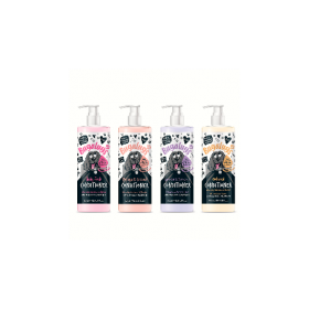 APRES SHAMPOOING DEMELANT pour chien senteur BABY FRESH BUGALUGS