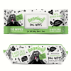 LINGETTES SANS PARFUM pour chien 100% biodégradables BUGALUGS