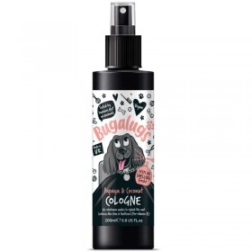 PARFUM NOURRISSANT pour chien EAU DE COLOGNE PAPAYA & COCONUT BUGALUGS