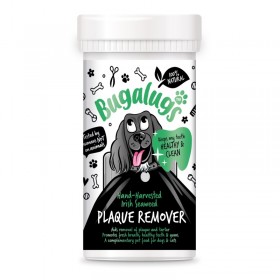 PLAQUE DENTAIRE REMOVER pour chiens et chats BUGALUGS-DOGFRENCHTOUCH