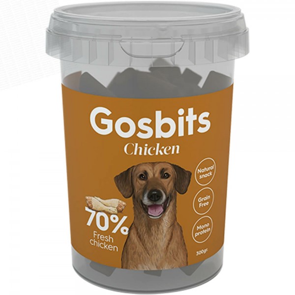 Friandises pour chien Gosbits Chicken GOSBI