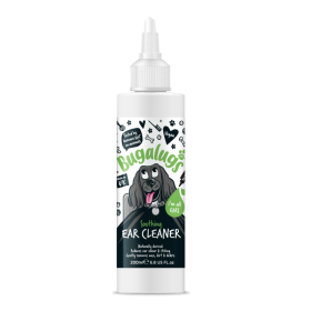 NETTOYANT OREILLES pour chien EAR CLEANER BUGALUGS