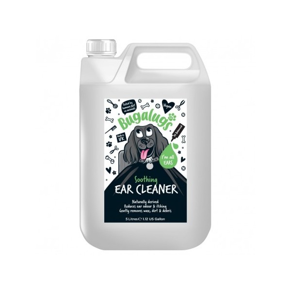 copy of Baume pour chien coussinet et truffe OATMEAL BUGALUGS