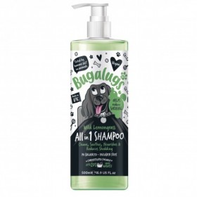 copy of Baume pour chien coussinet et truffe OATMEAL BUGALUGS