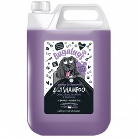 SHAMPOOING pour chien 4 IN 1 LAVANDE et CAMOMILLE BUGALUGS-DOGFRENCHTOUCH