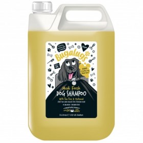 SHAMPOOING ANTI DEMANGEAISON pour chien MEDI FRESH Tea Tree & Oatmeal BUGALUGS-DOGFRENCHTOUCH