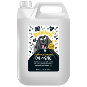 PARFUM pour chien EAU DE COLOGNE MANGO & BANANA BUGALUGS