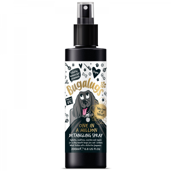 copy of Baume pour chien coussinet et truffe OATMEAL BUGALUGS