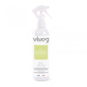 Spray professionnel puissant démêlant pour chien et chat VIVOG