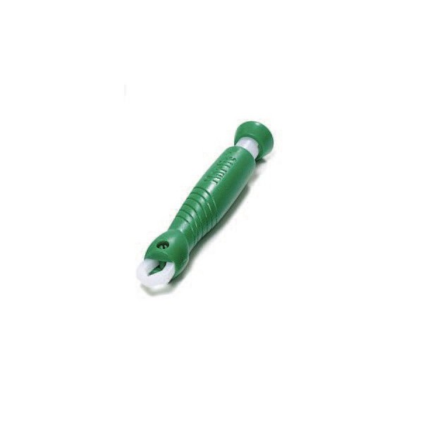 PINCE A TIQUES pour chien ou chat en plastique FLAMINGO