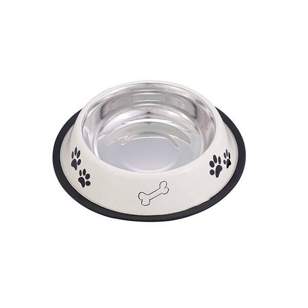 copy of 2 gamelles pour chien support antidérapant couleur Azur VIVOG